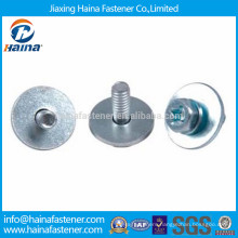 Customized stainless steel torx hex head with washer